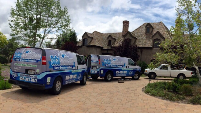 SoCal Steam Clean business photo from the official Google profile