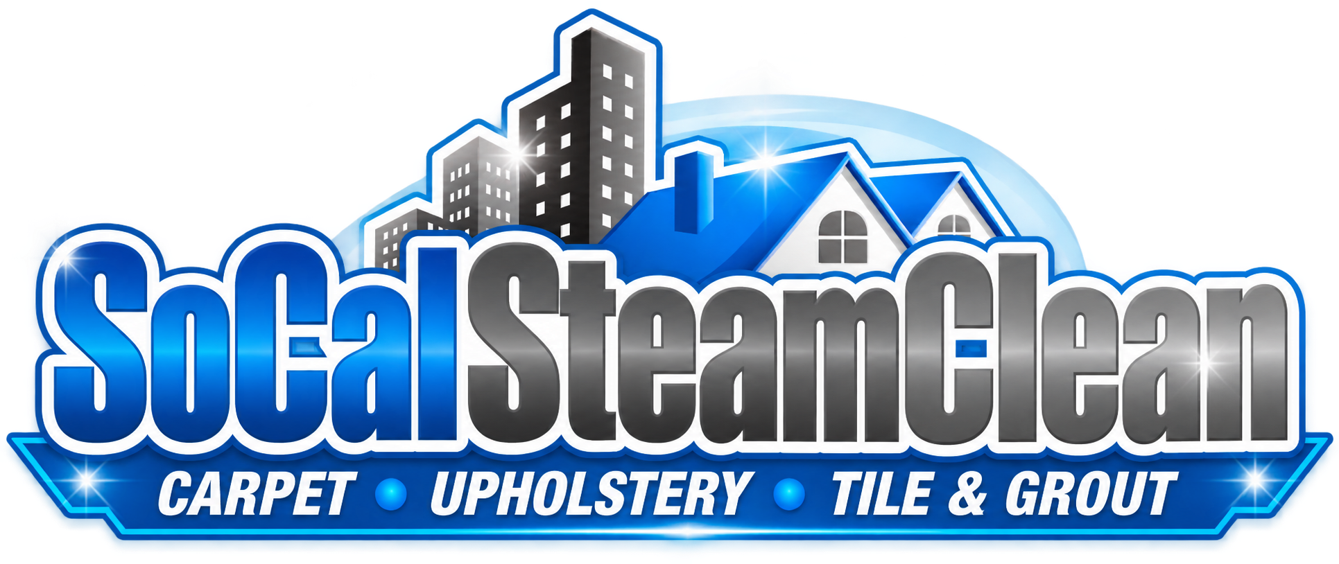 SoCal Steam Clean carpet, upholstery, tile and grout
