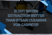 what is hot water extraction carpet cleaning