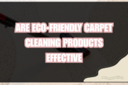 eco-friendly carpet cleaning services
