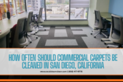San Diego commercial carpet cleaning companies