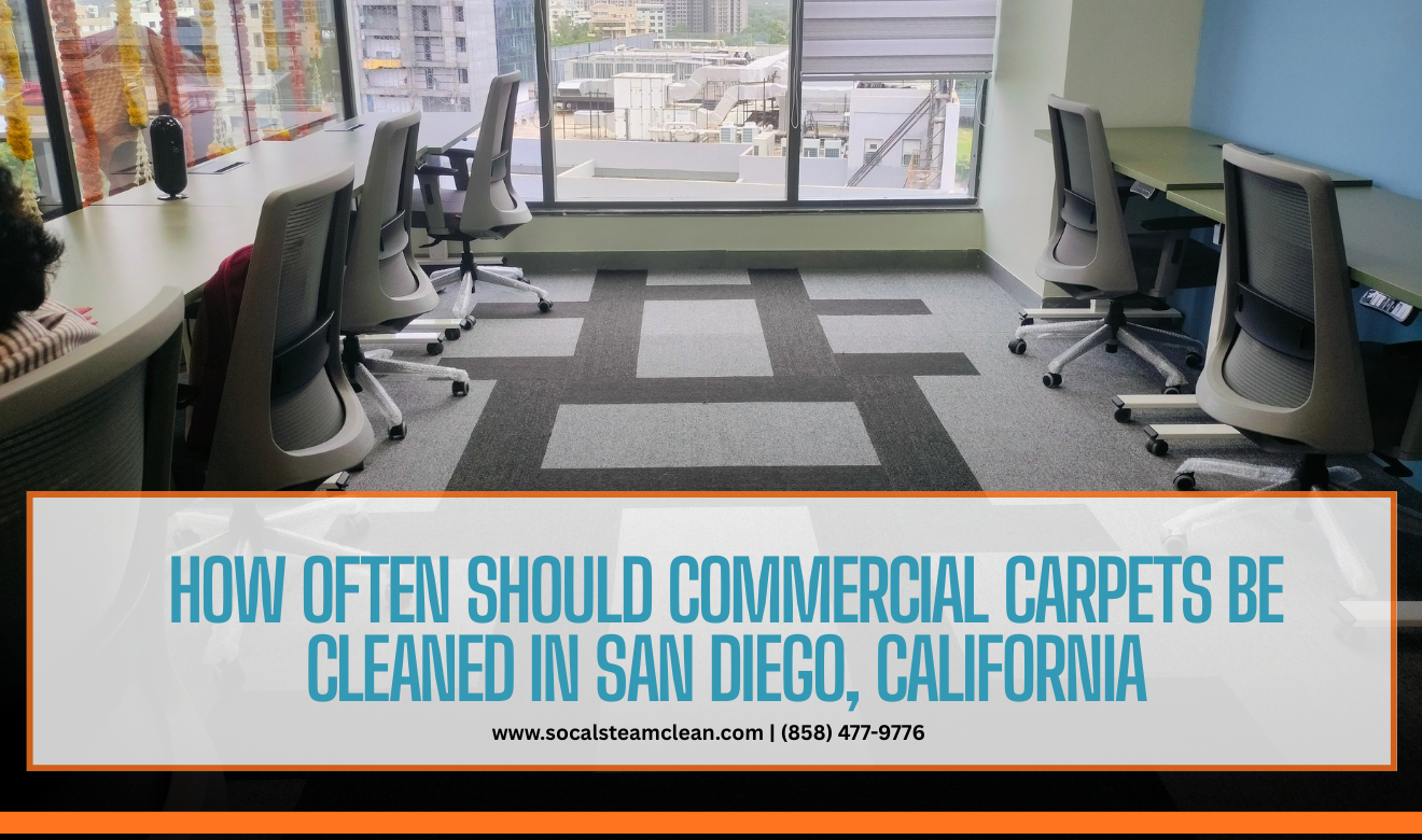 San Diego commercial carpet cleaning companies