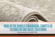 San Diego commercial carpet cleaning companies