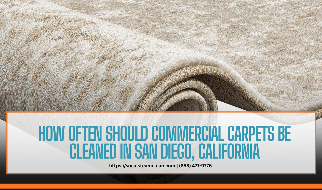 San Diego commercial carpet cleaning companies