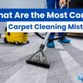 common carpet cleaning mistakes to avoid