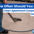 steam carpet cleaning for apartments San Diego
